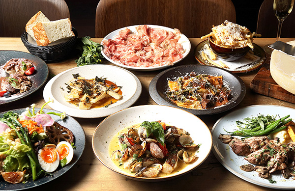 3月限定 忘年会・貸切プラン